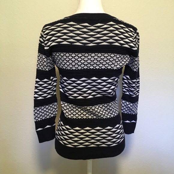 Merona Button Up 3/4 Sleep Cardigan - Picture 2 of 5